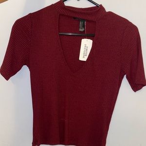 crop top